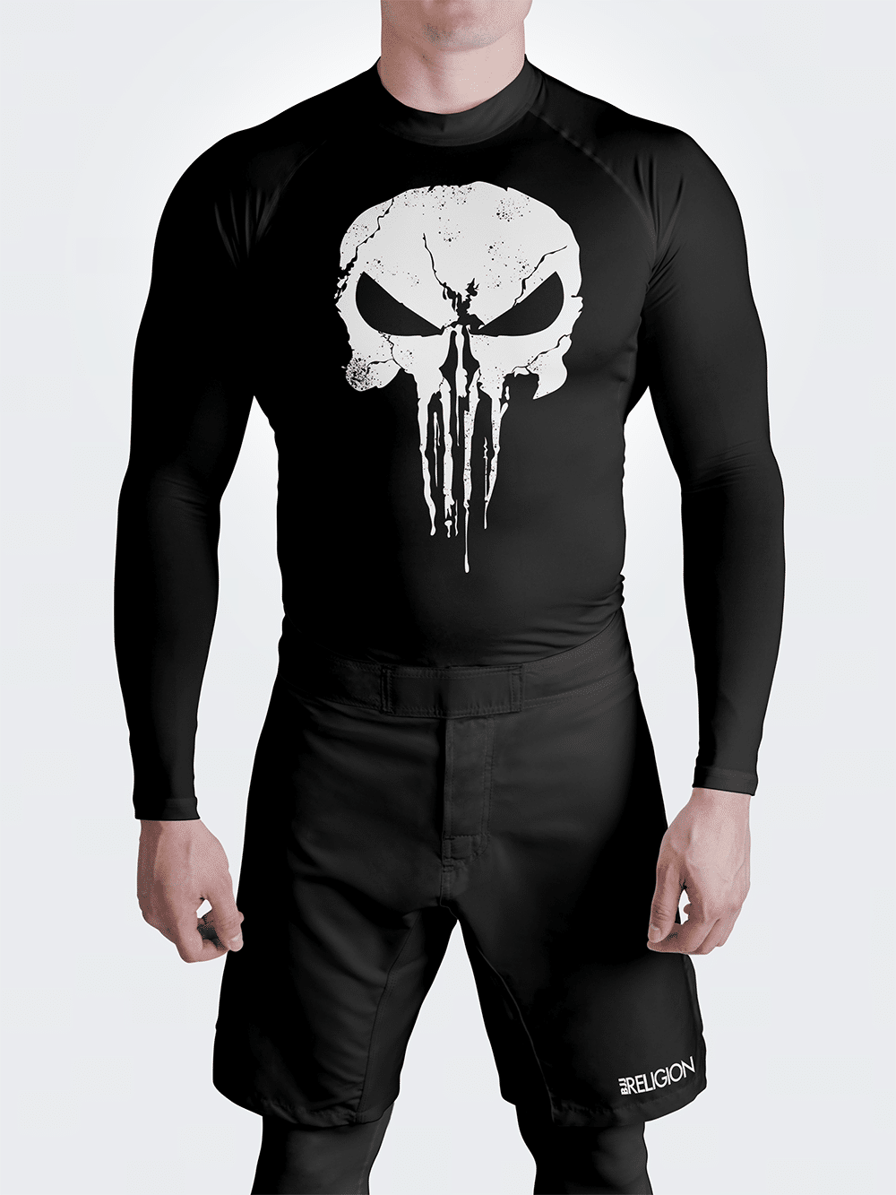 BJJ Executioner Rashguard   