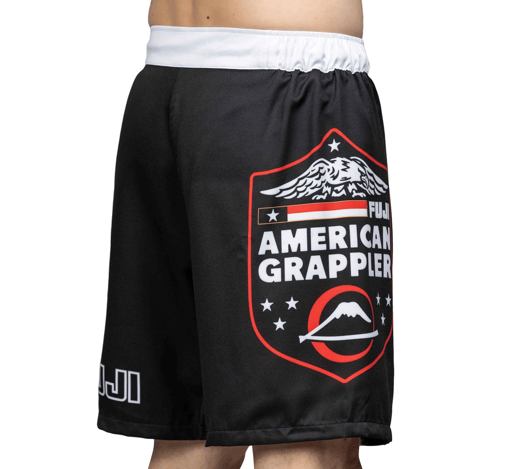 Fuji American Grappler Shorts   