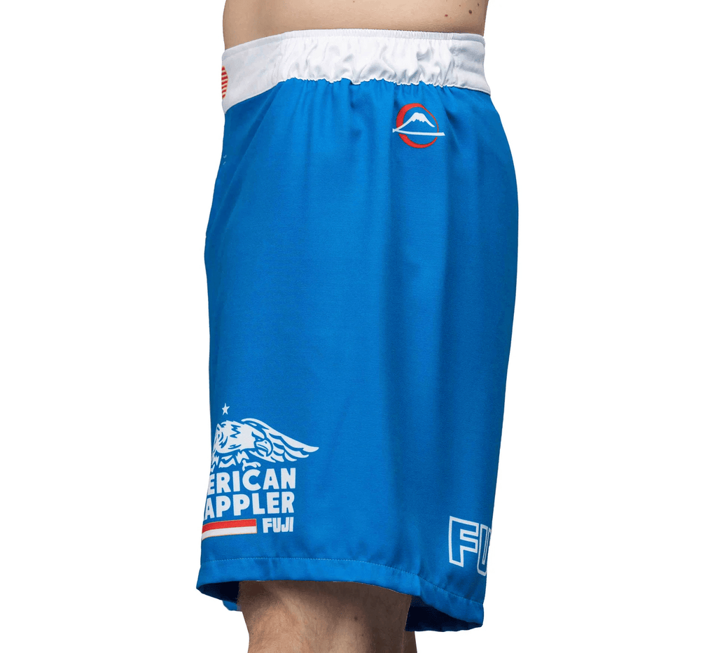 Fuji American Grappler Shorts   