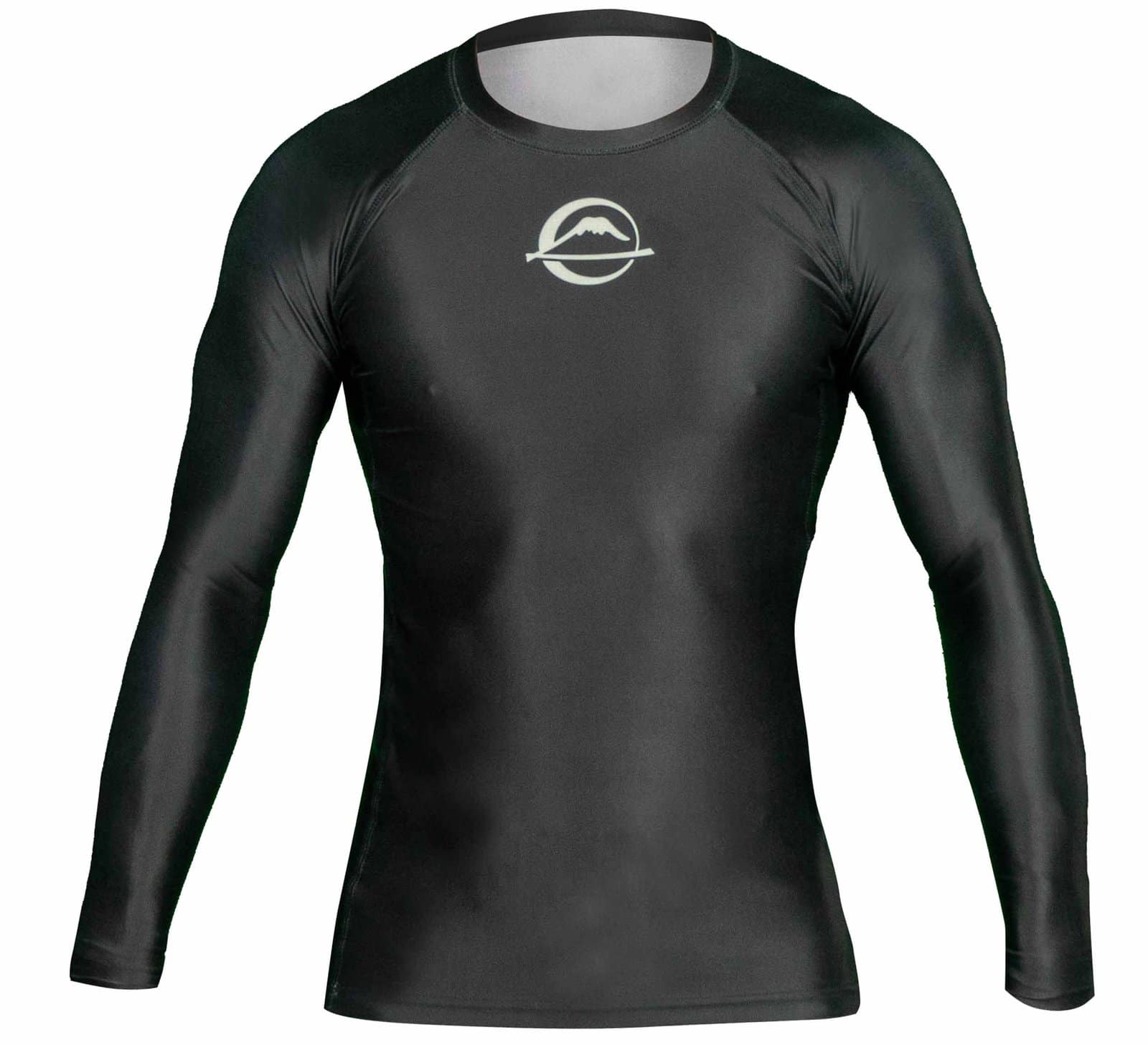 Fuji Baseline Ranked Long Sleeve Rashguard   