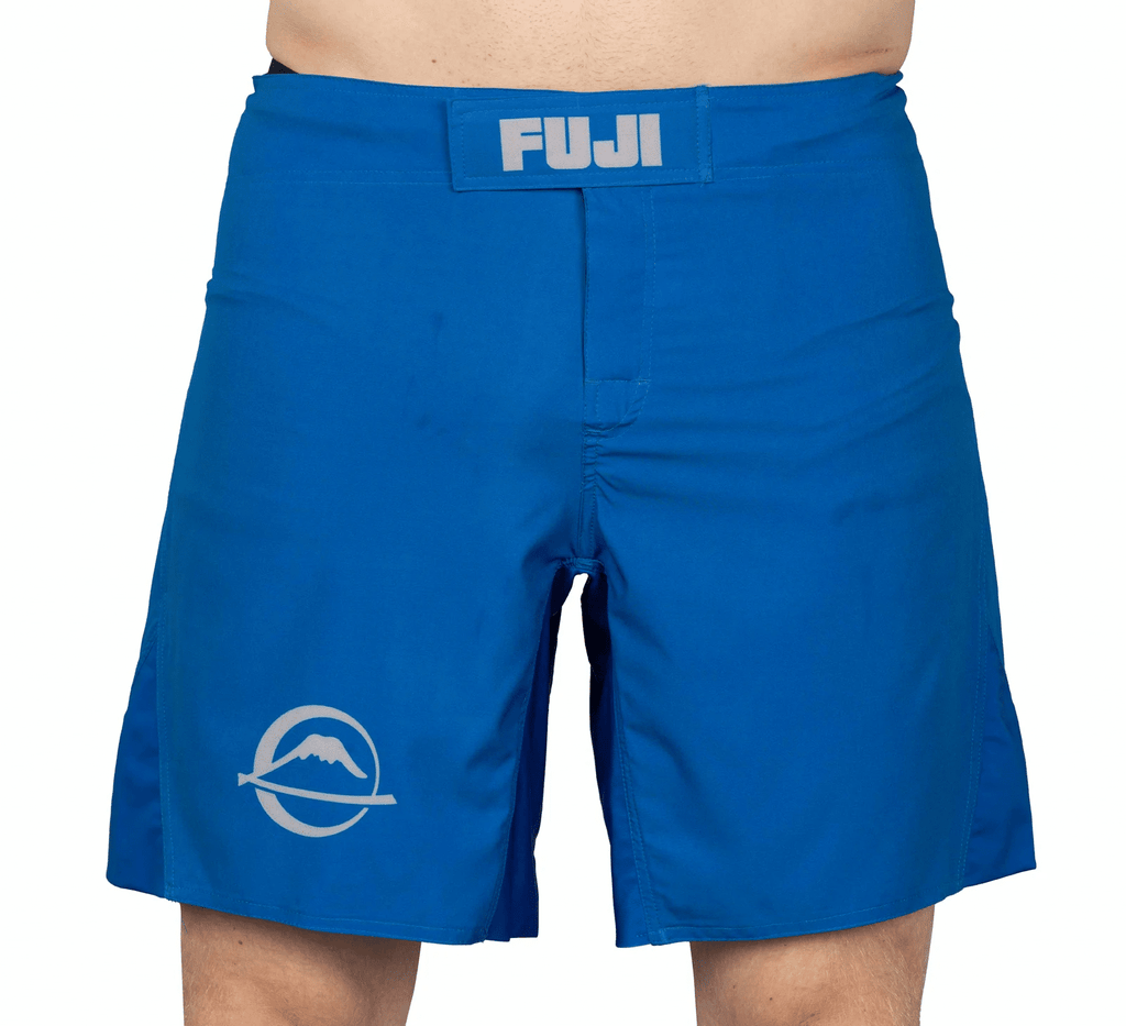 Fuji Baseline Fight Shorts Blue 28 