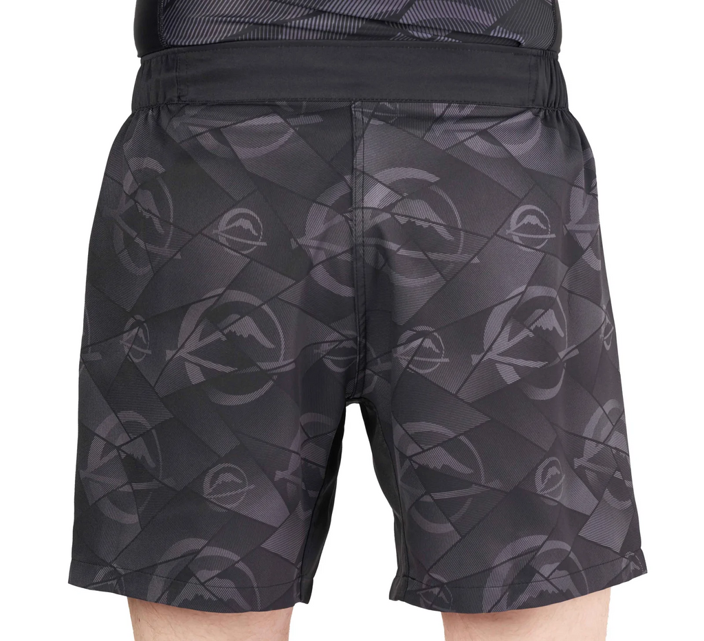 Fuji Battle Stripes Lightweight Shorts   