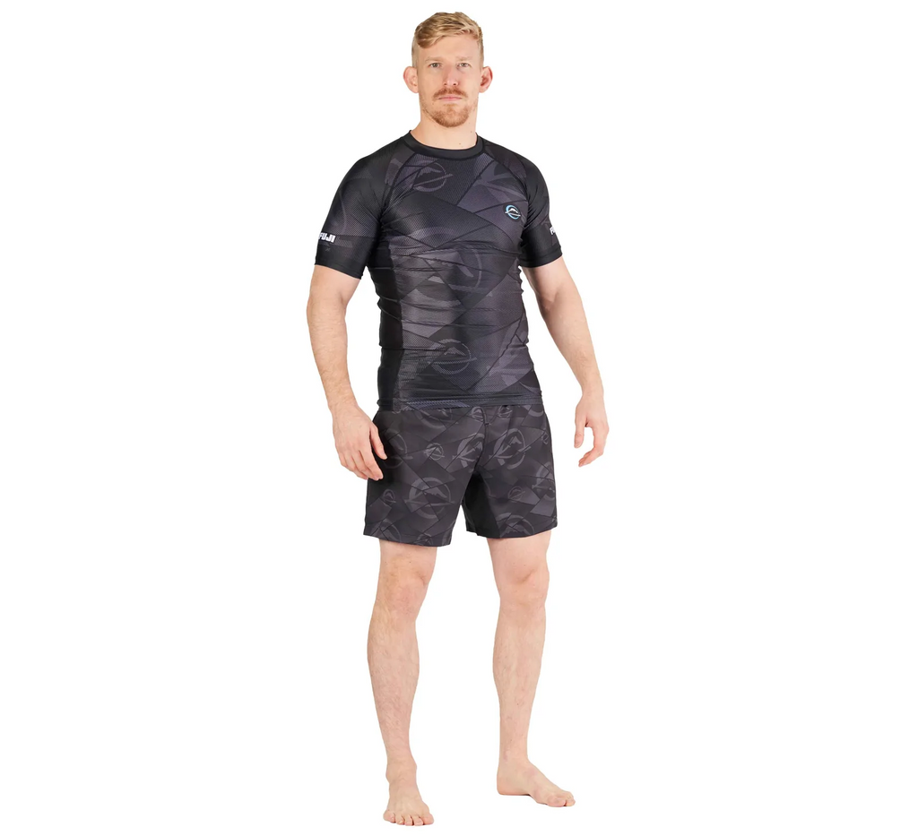 Fuji Battle Stripes Rashguard   
