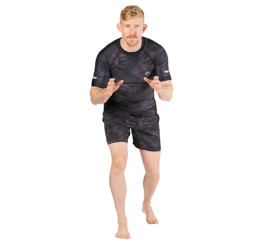 Fuji Battle Stripes Rashguard   