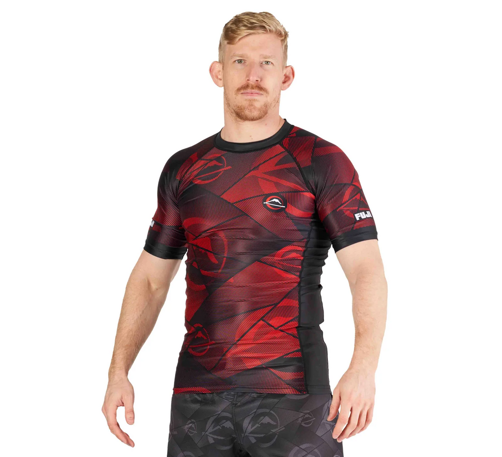 Fuji Battle Stripes Rashguard   