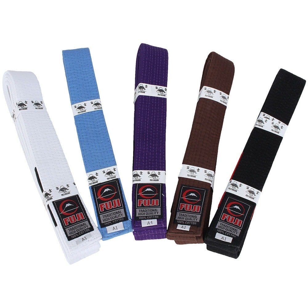 Fuji BJJ Gi Belt   