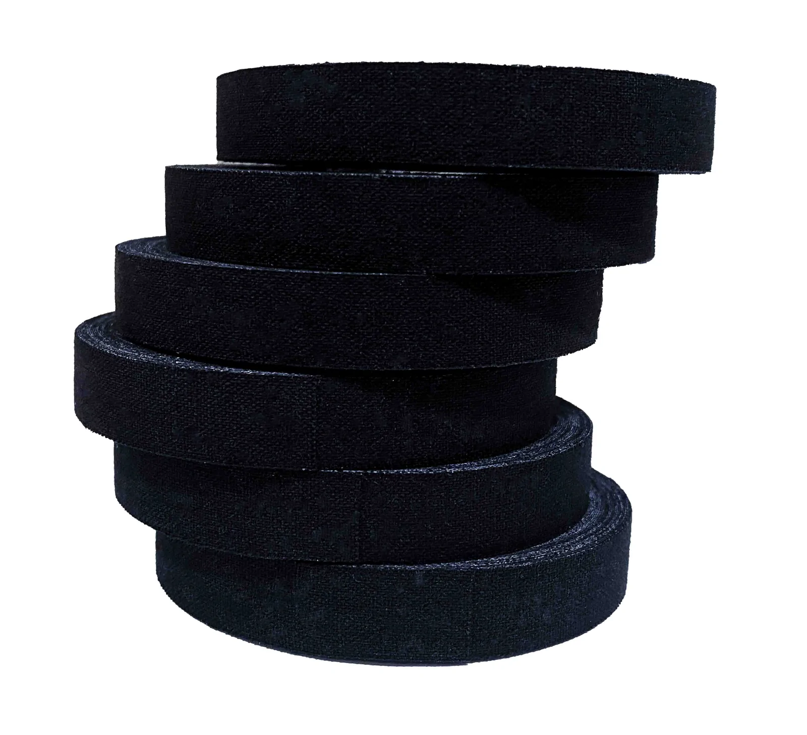 Fuji BJJ Finger Tape (6 pack) Black  