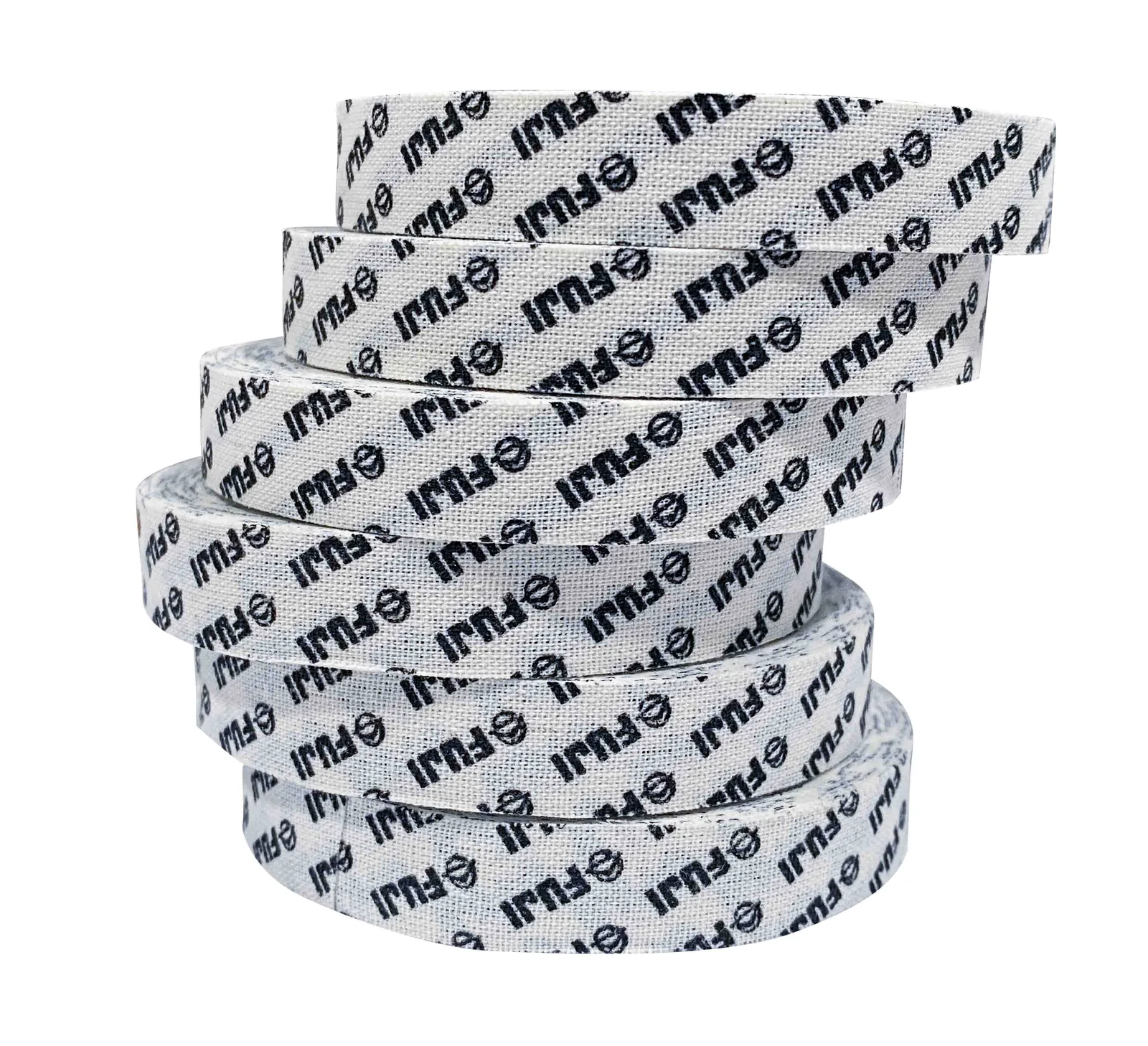 Fuji BJJ Finger Tape (6 pack) Fuji Logo  