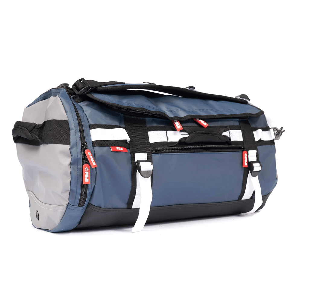 Fuji Comp Convertible Backpack Duffle Navy  