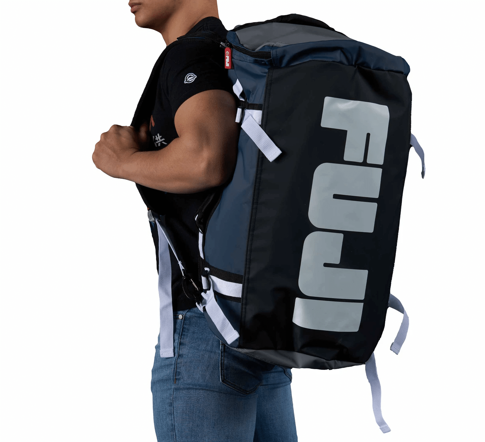 Fuji Comp Convertible Backpack Duffle   