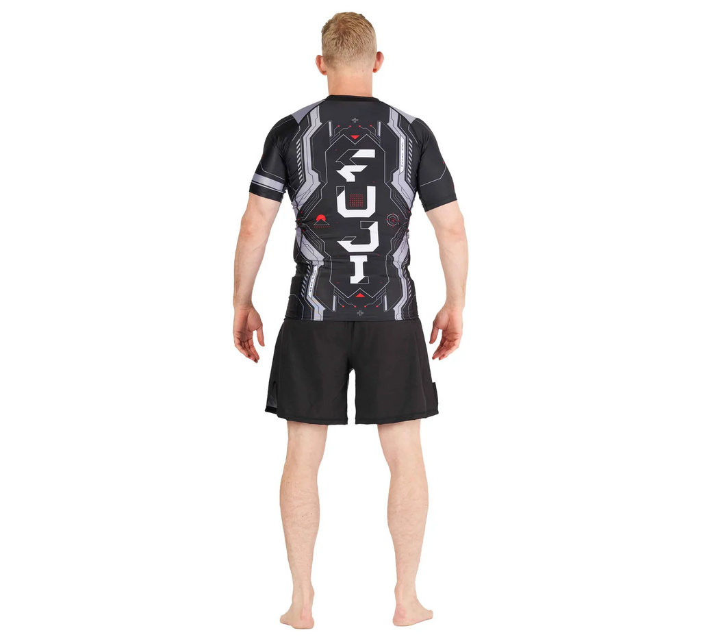 Fuji DIgital Submission Rashguard   
