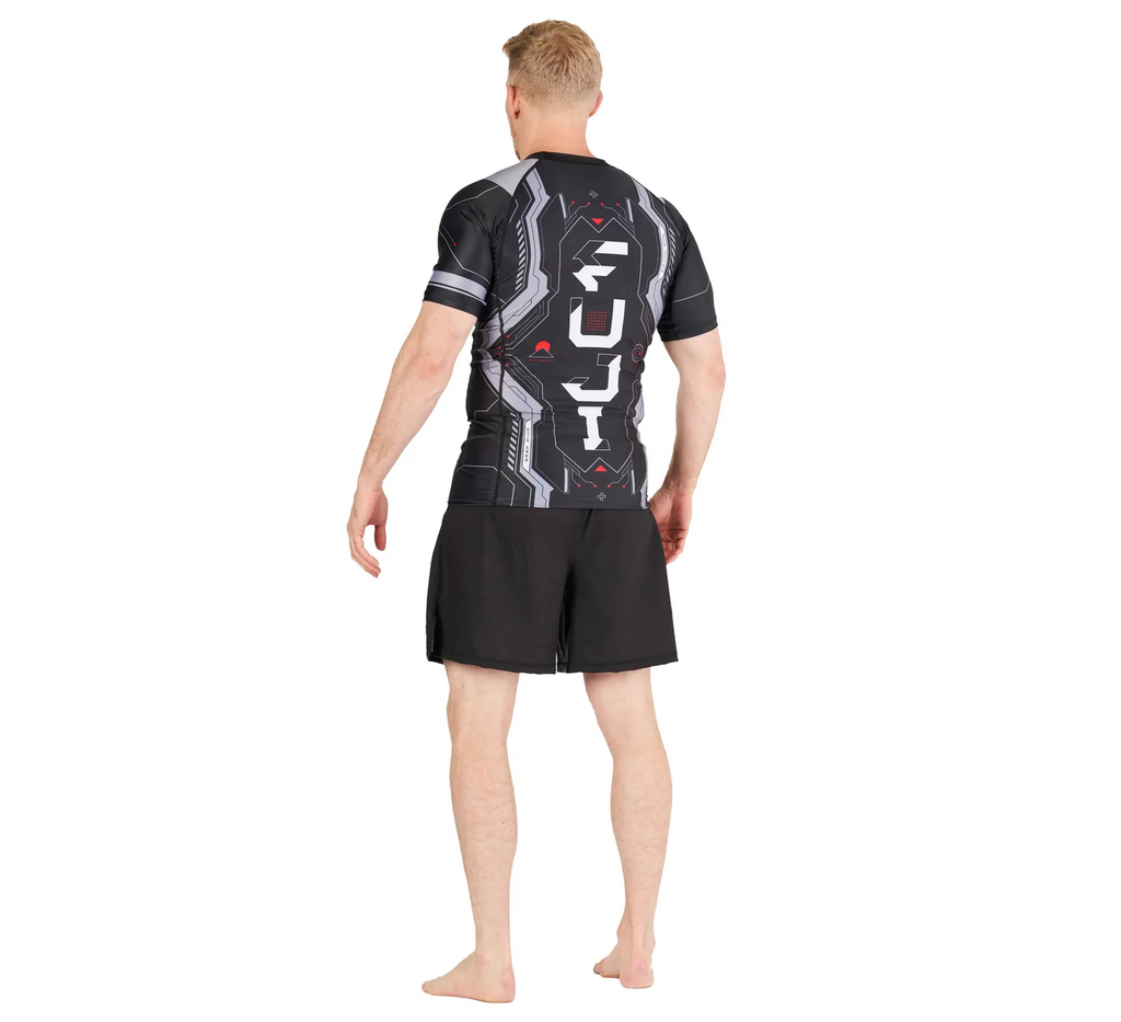 Fuji DIgital Submission Rashguard   