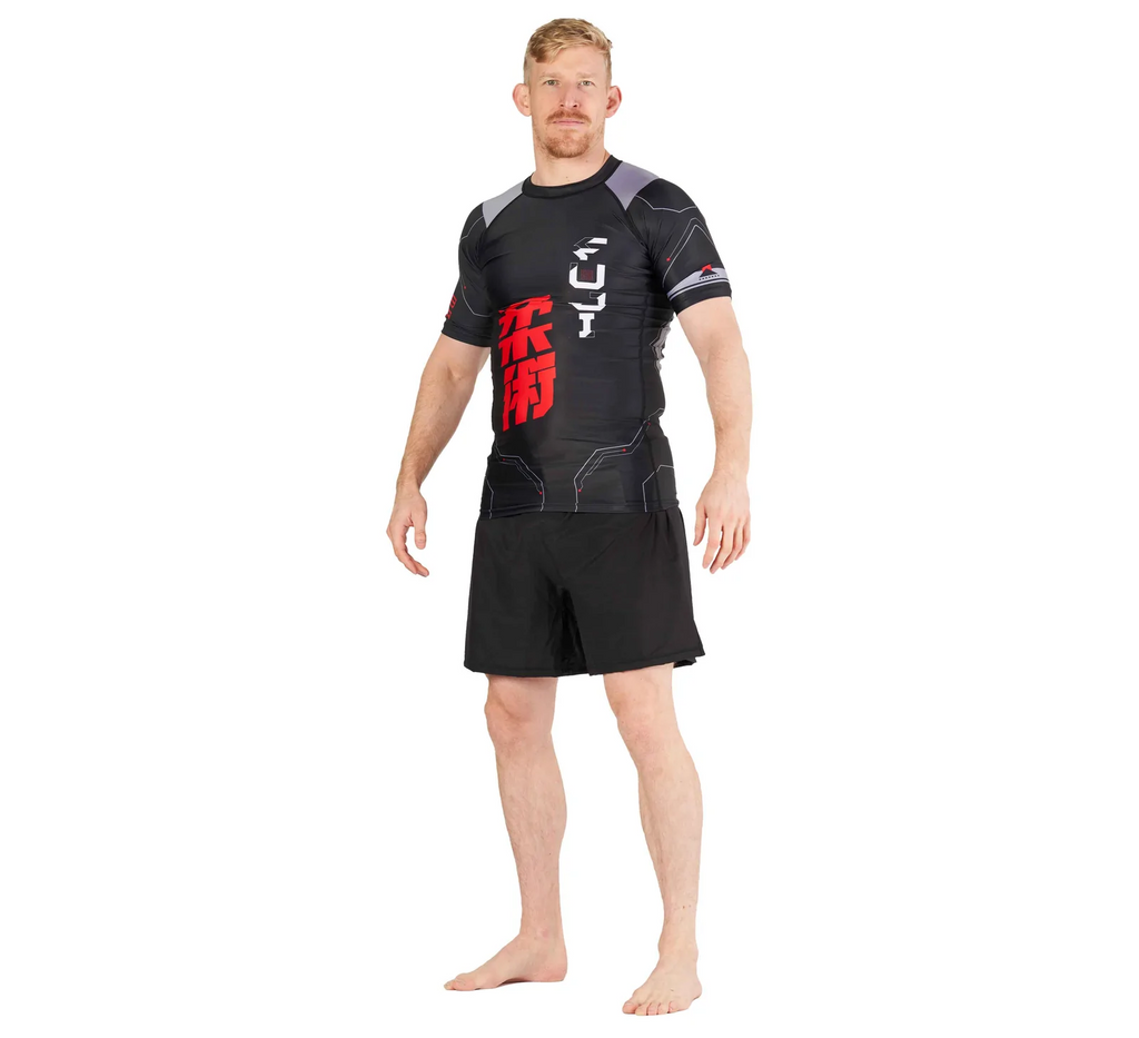 Fuji DIgital Submission Rashguard   