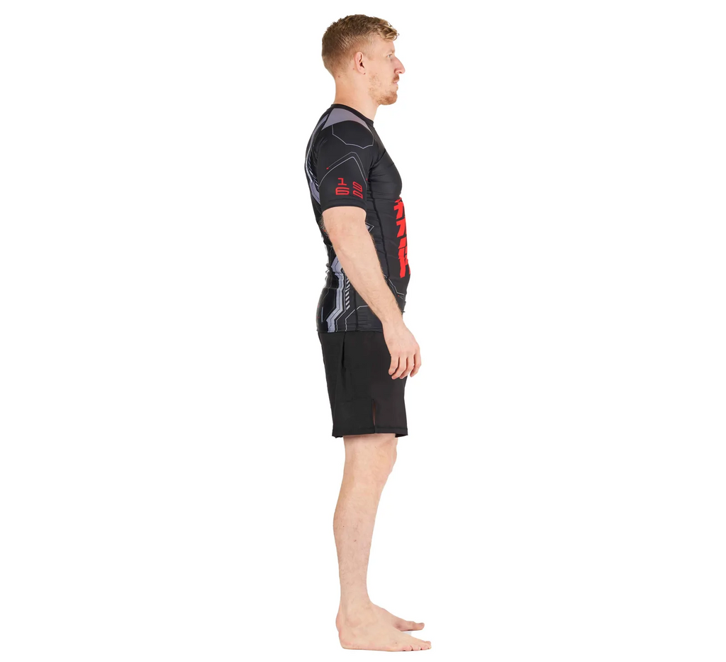 Fuji DIgital Submission Rashguard   