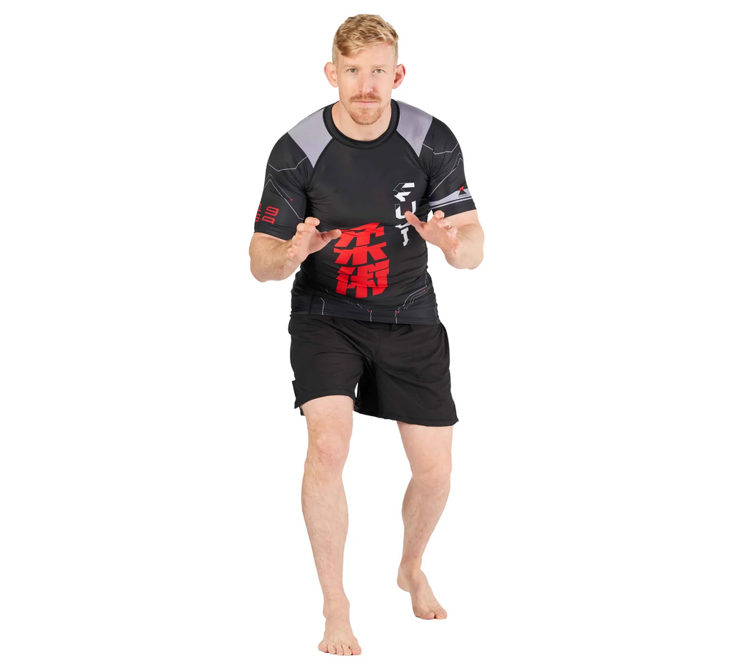 Fuji DIgital Submission Rashguard   