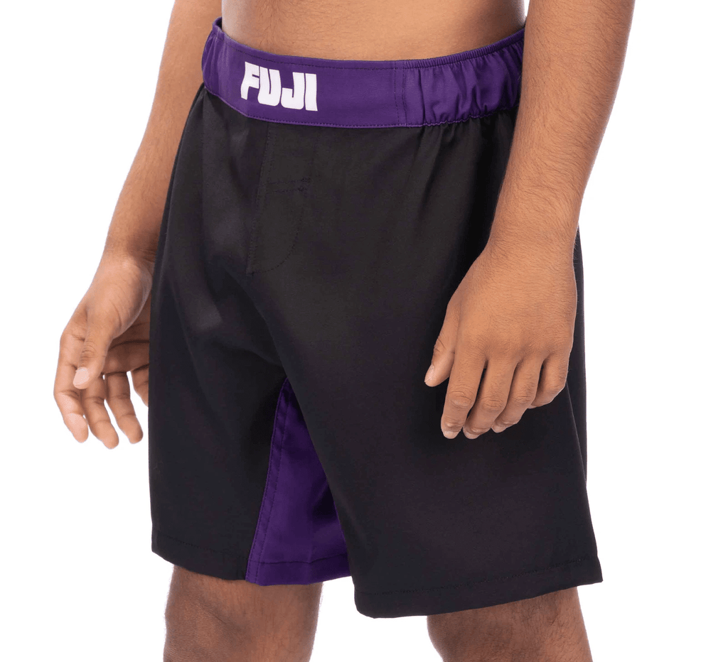 Fuji Essential Grappling Kid Shorts   