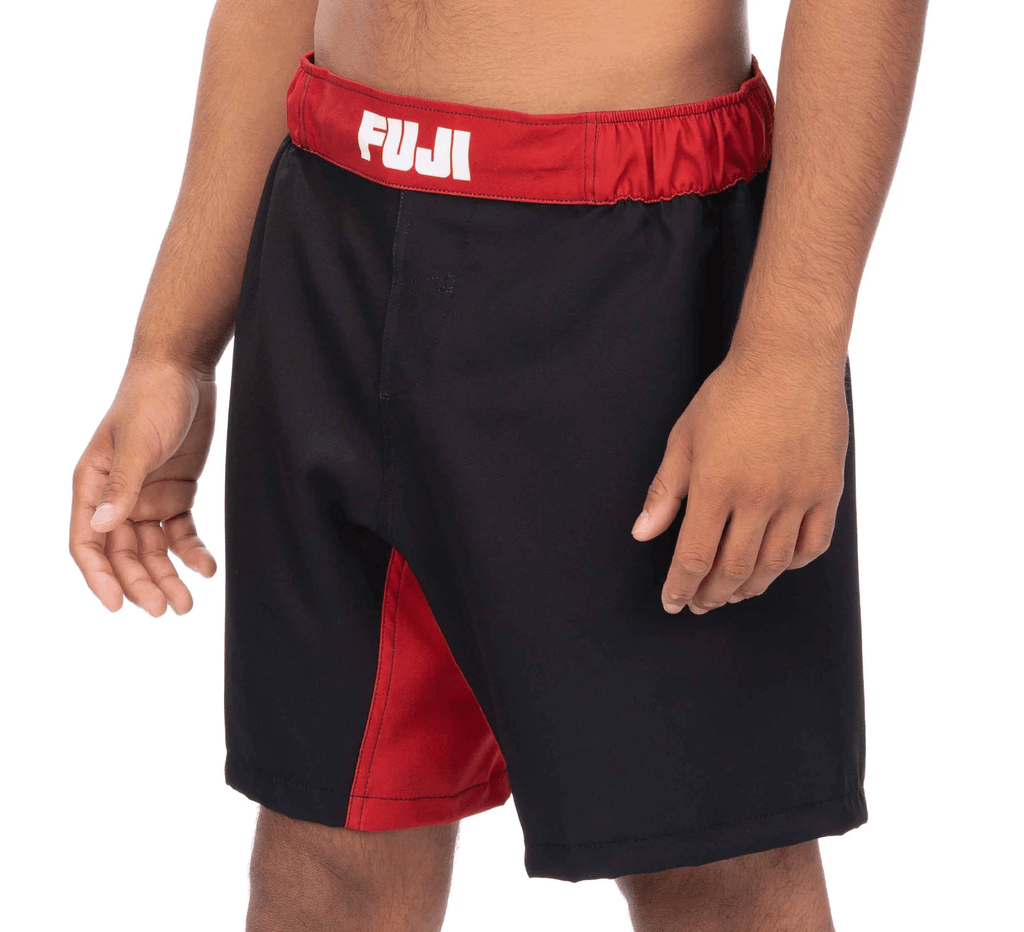 Fuji Essential Grappling Kid Shorts   