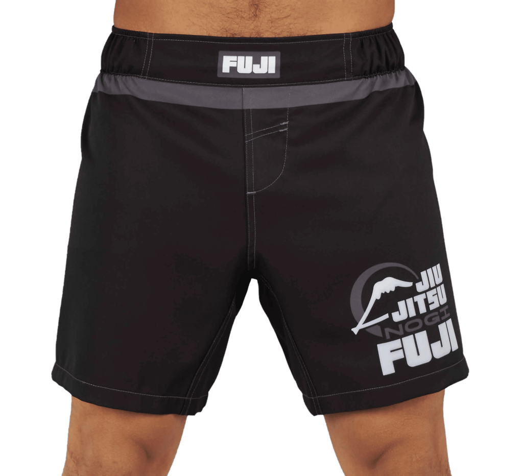 Fuji Everyday Grappling Shorts Black 28 