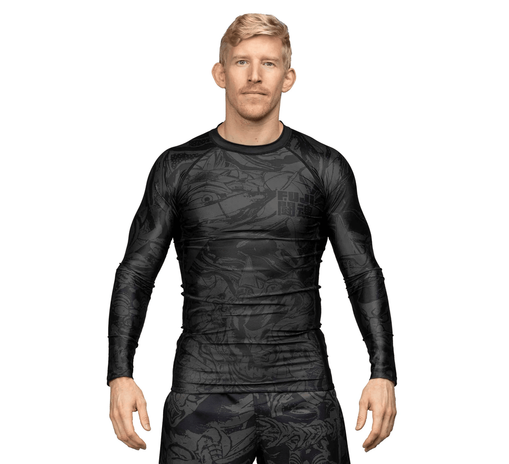 BJJ Rash Guards | Shop Jiu Jitsu Rash Guards at JiuJitsu.com