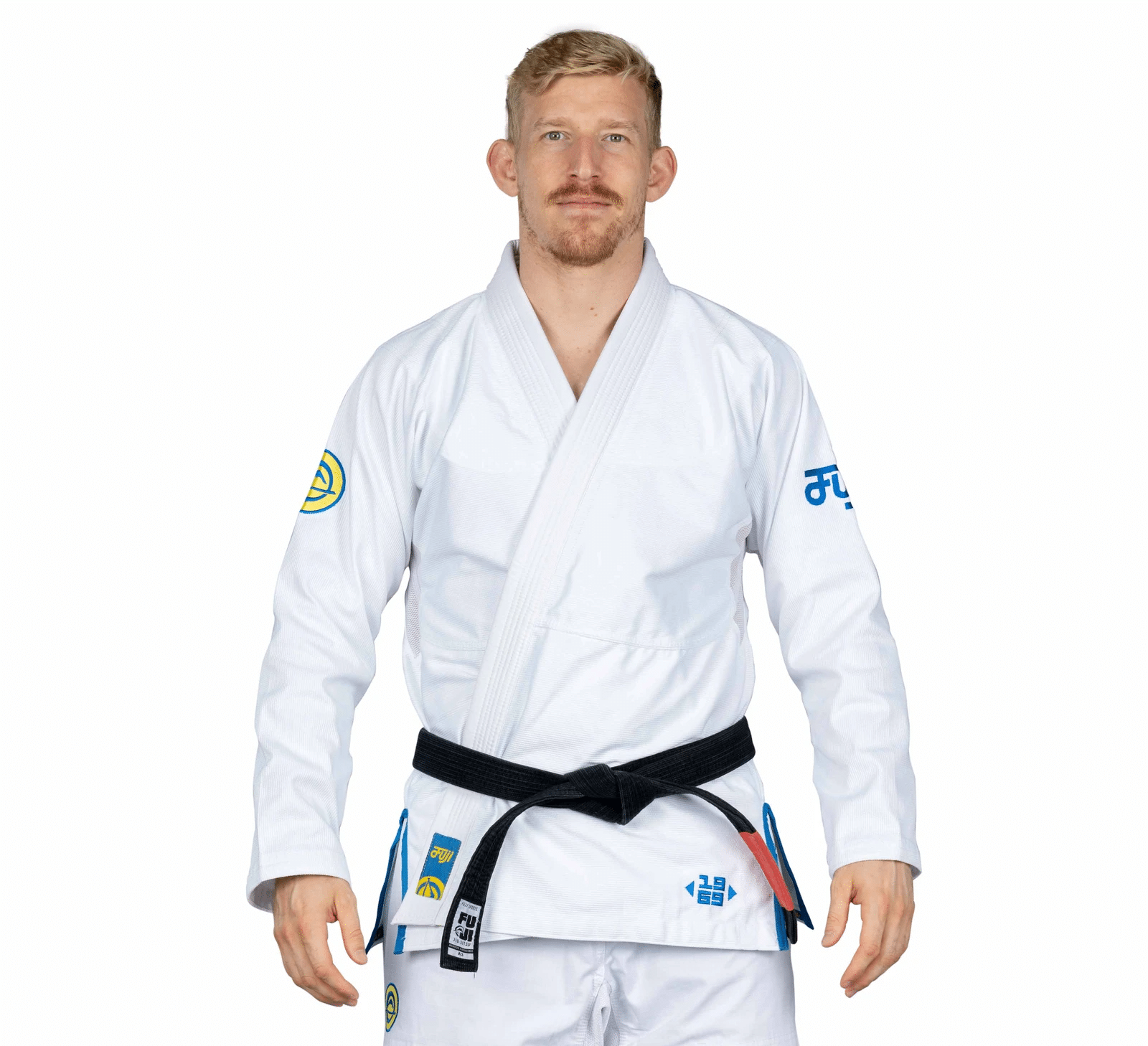 Fuji Flow-Tech BJJ Gi   