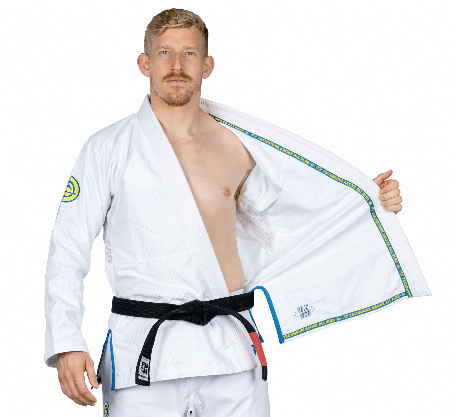 Fuji Flow-Tech BJJ Gi   