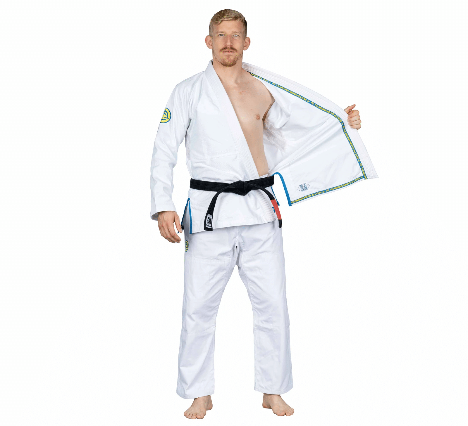 Fuji Flow-Tech BJJ Gi   