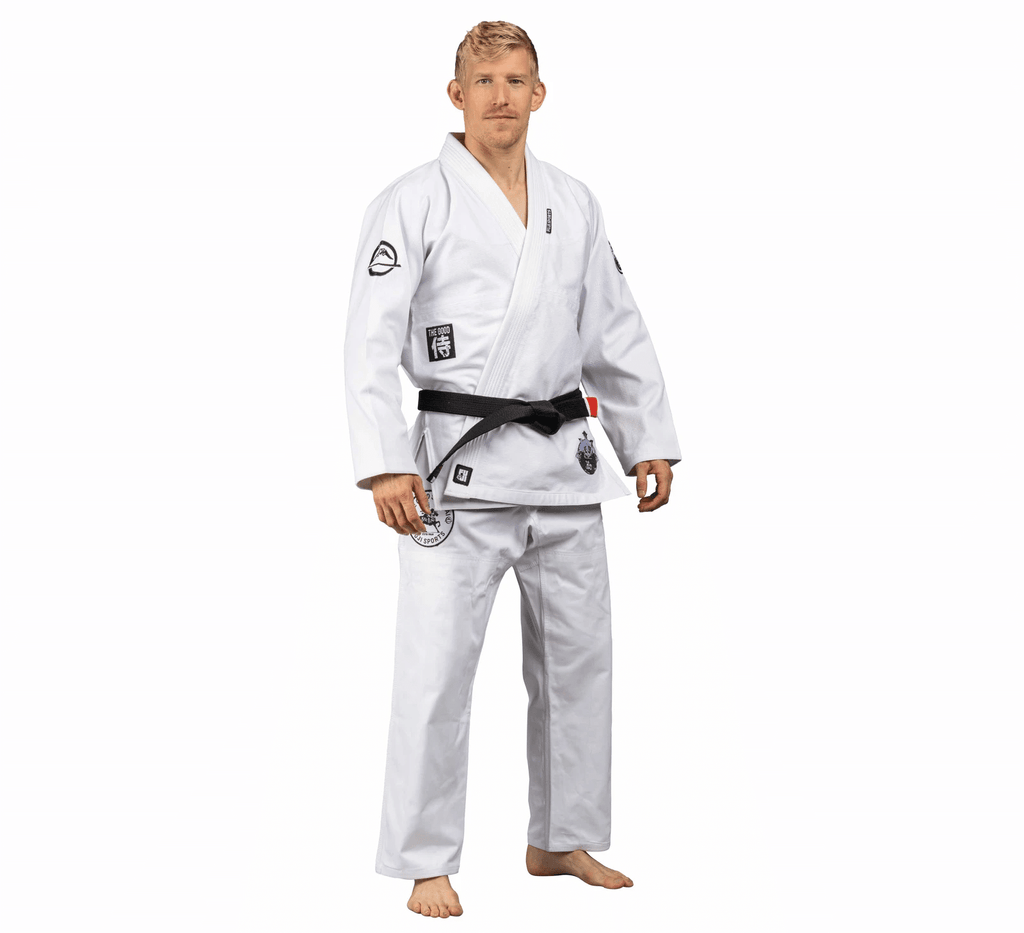 Fuji Good Samurai BJJ GI   