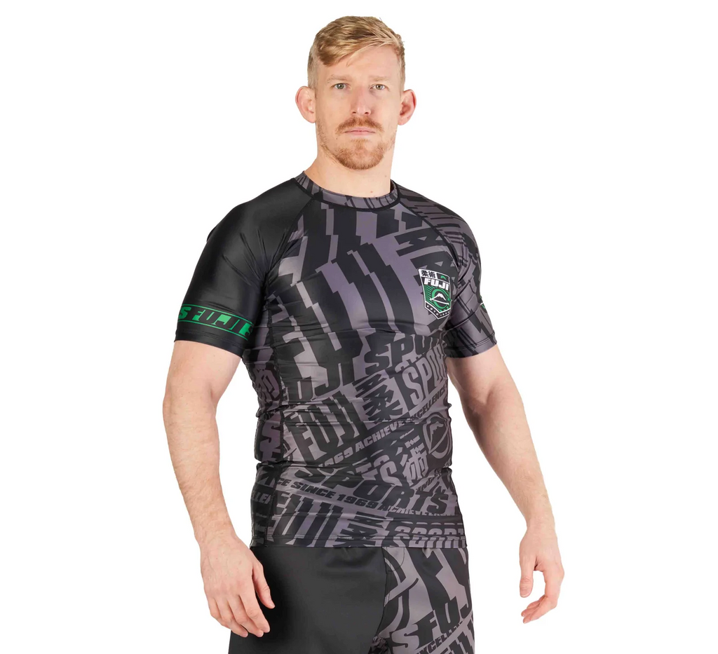 Fuji High Impact Rashguard   