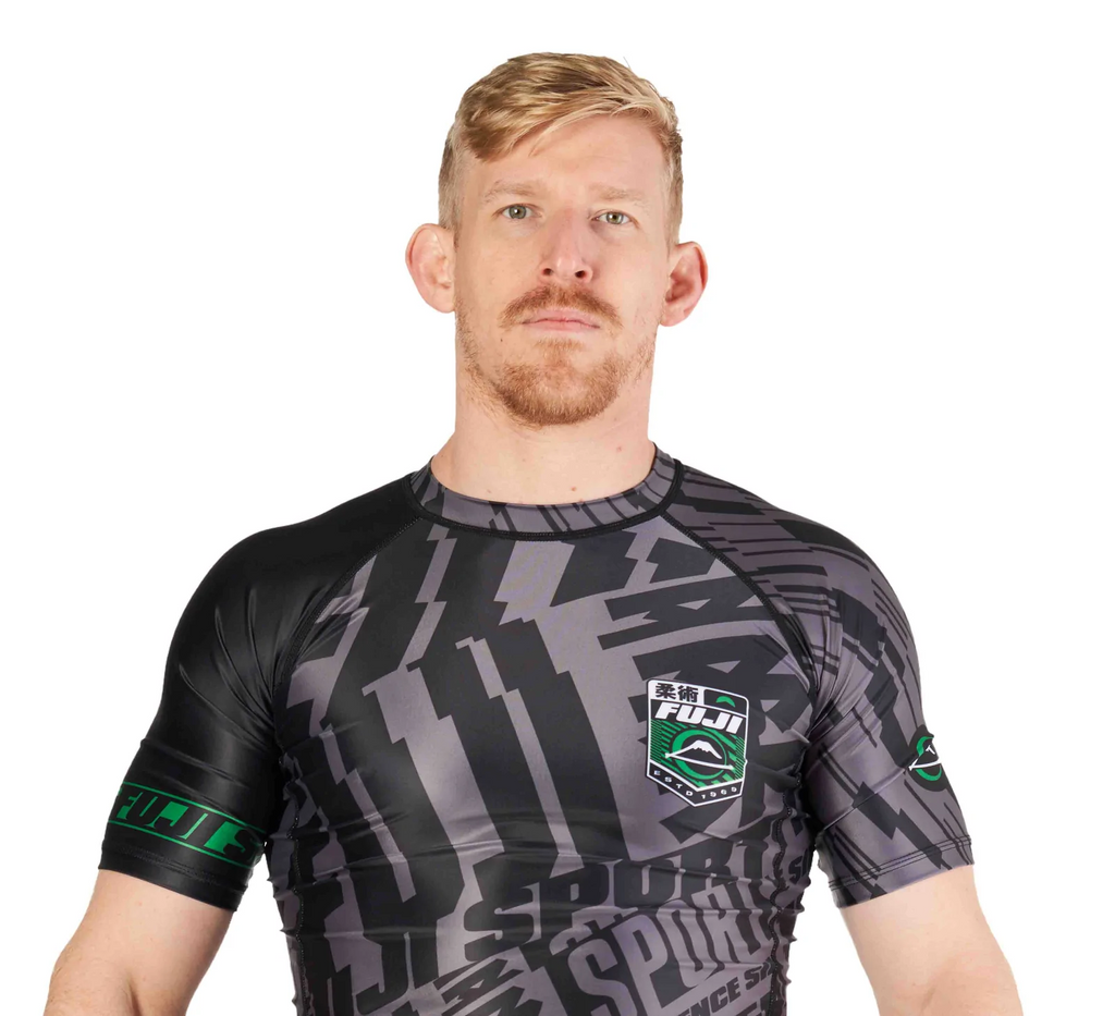 Fuji High Impact Rashguard   