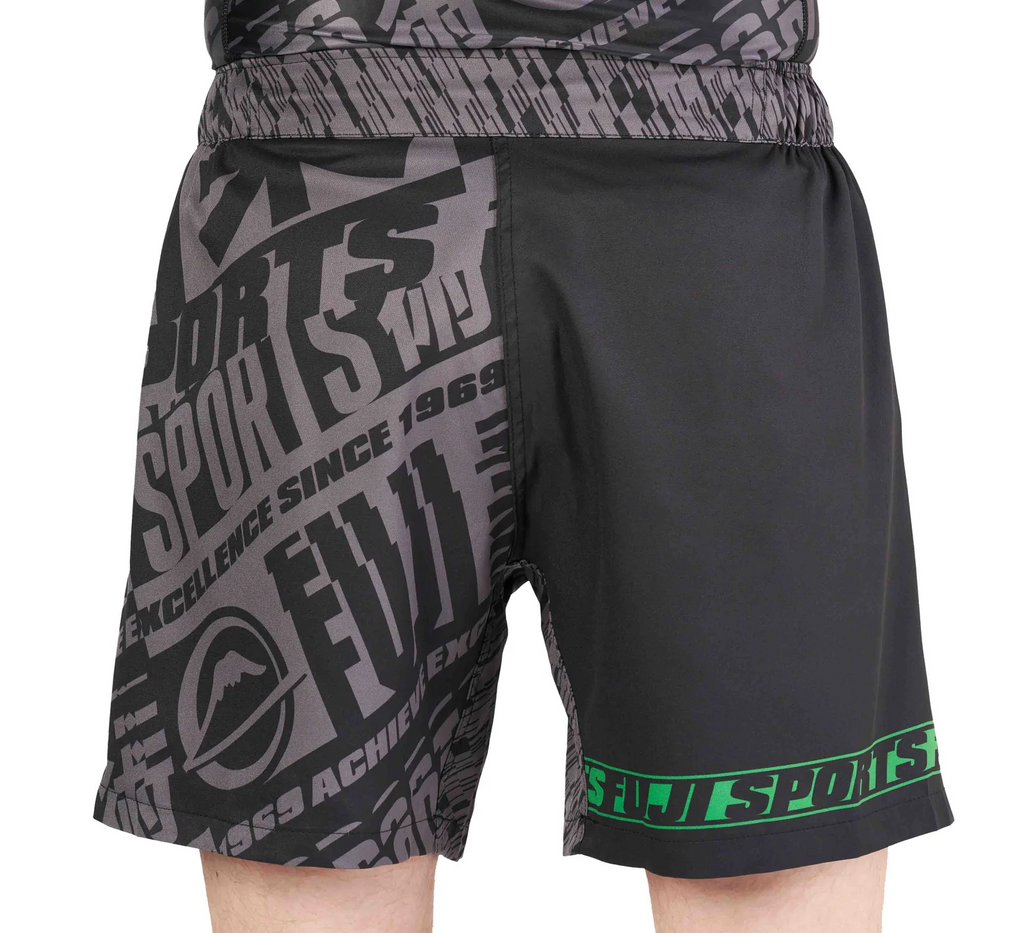 Fuji High Impact Lightweight Shorts   