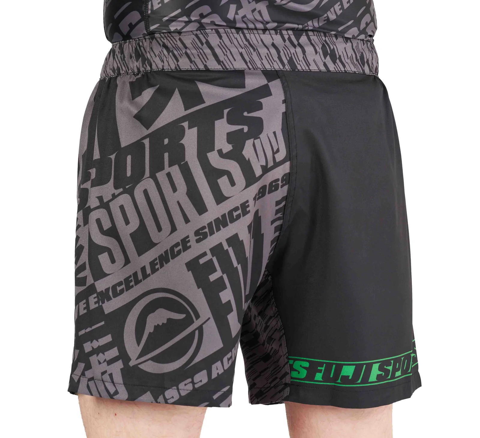 Fuji High Impact Lightweight Shorts   