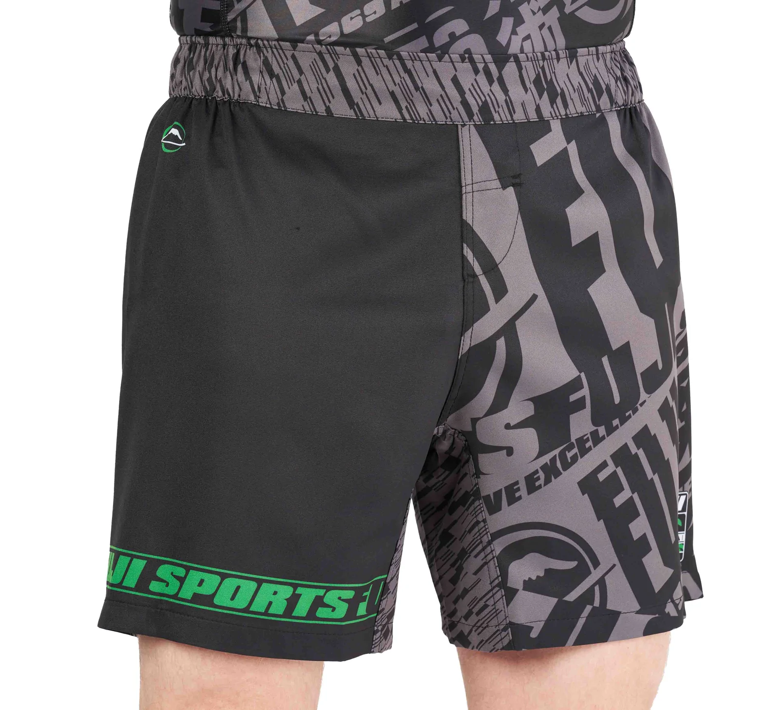 Fuji High Impact Lightweight Shorts   