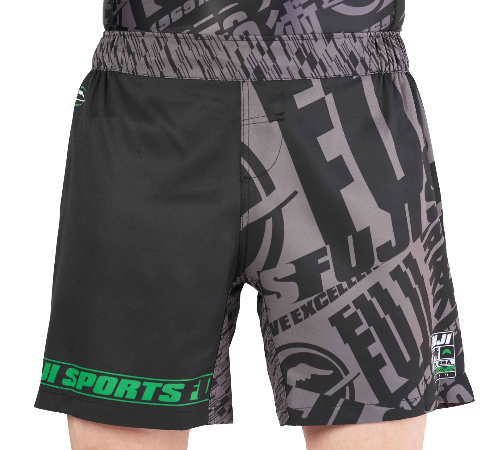 Fuji High Impact Lightweight Shorts   