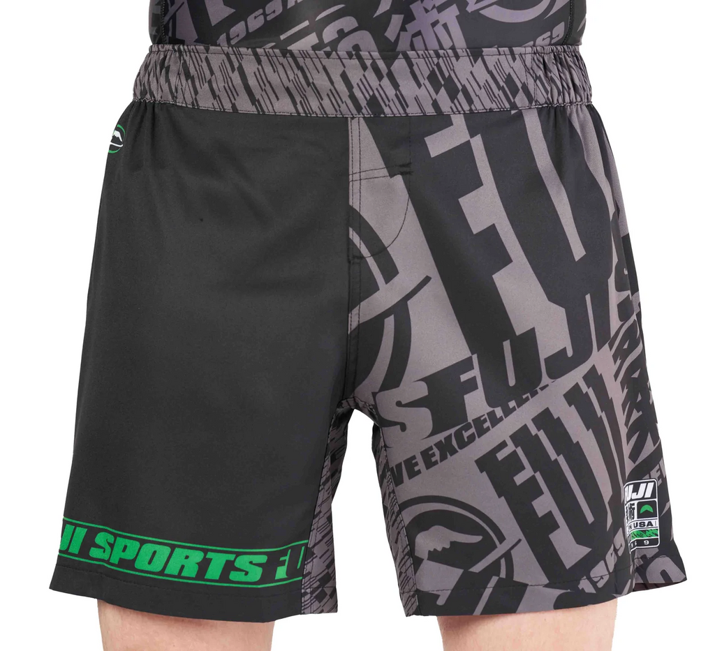 Fuji High Impact Lightweight Shorts   