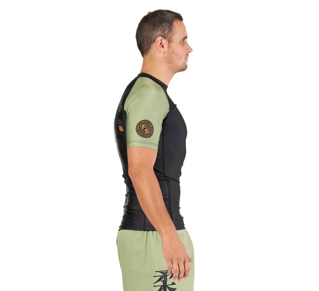 Fuji Japanese Heritage Rashguard   