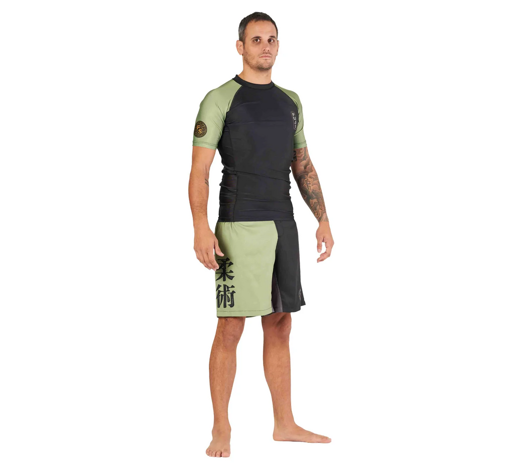 Fuji Japanese Heritage Rashguard   