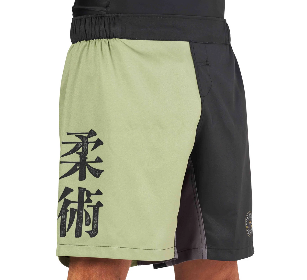 Fuji Japanese Heritage Lightweight Shorts   