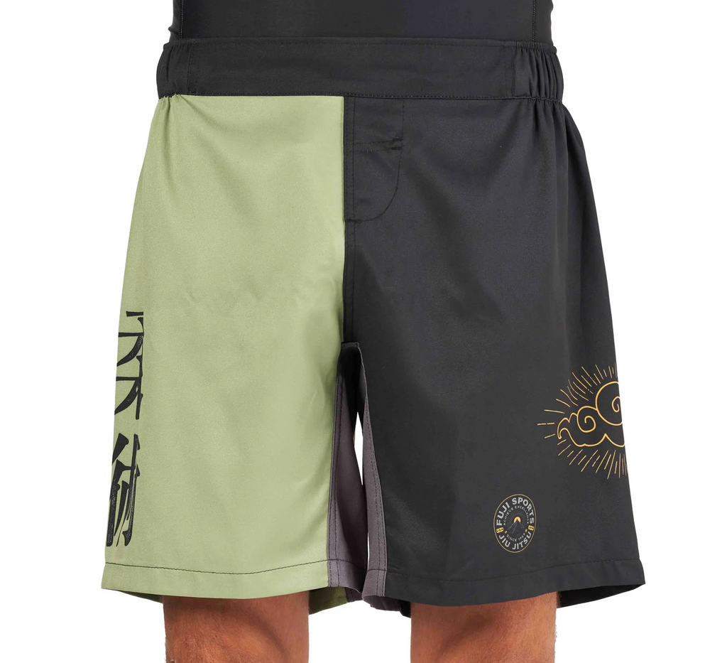 Fuji Japanese Heritage Lightweight Shorts   