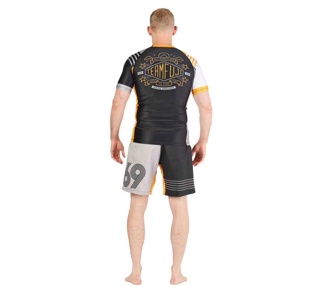 Fuji Linear Lockdown Rashguard   