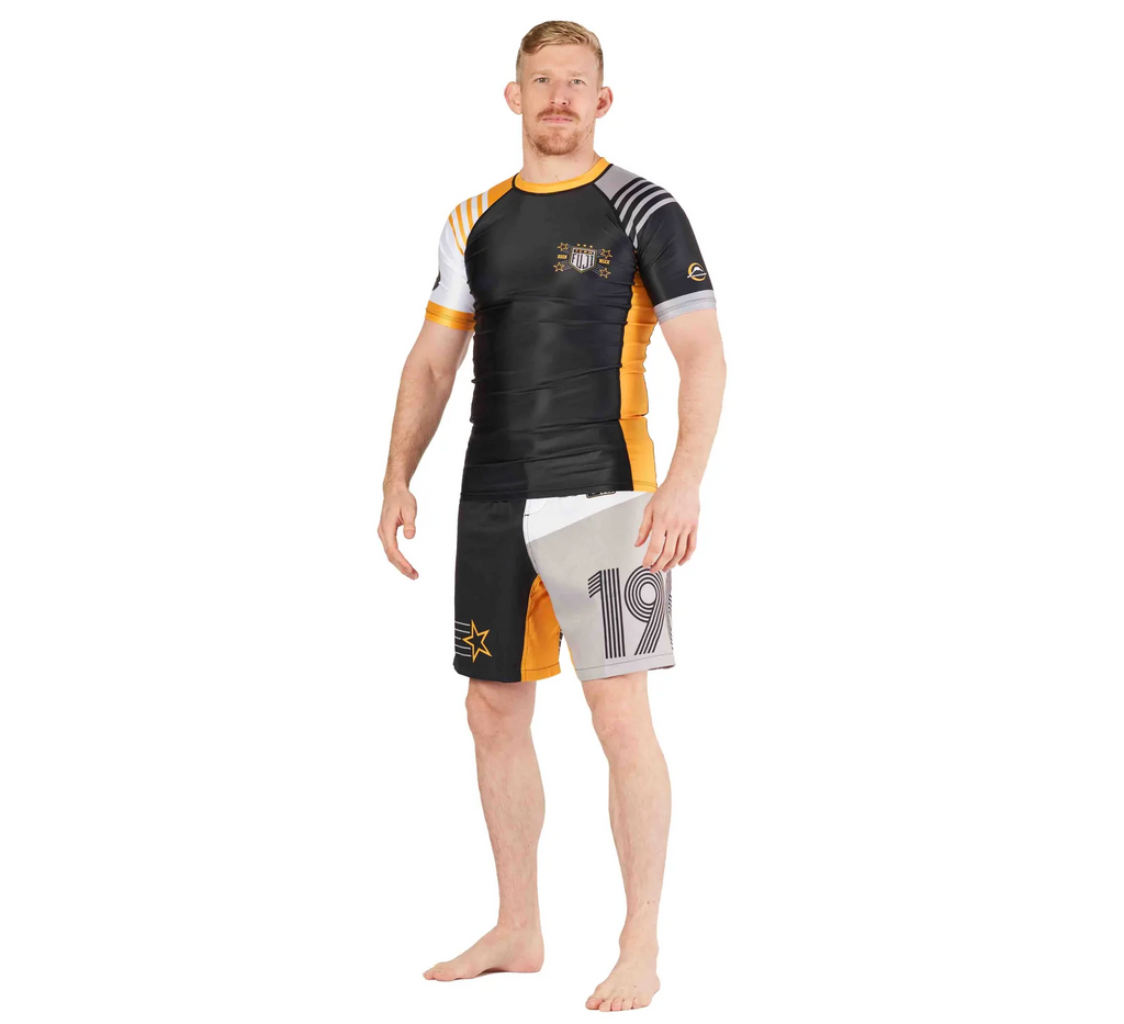 Fuji Linear Lockdown Rashguard   