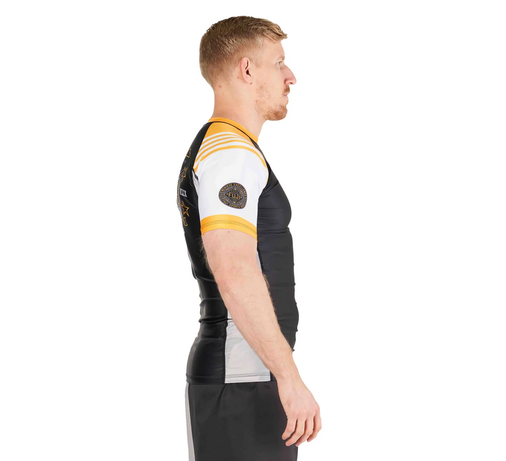 Fuji Linear Lockdown Rashguard   