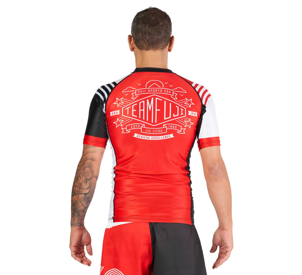 Fuji Linear Lockdown Rashguard   
