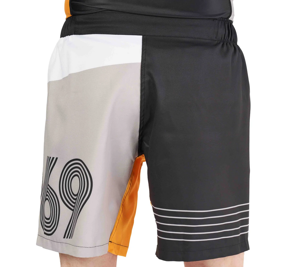 Fuji Linear Lockdown Lightweight Shorts   