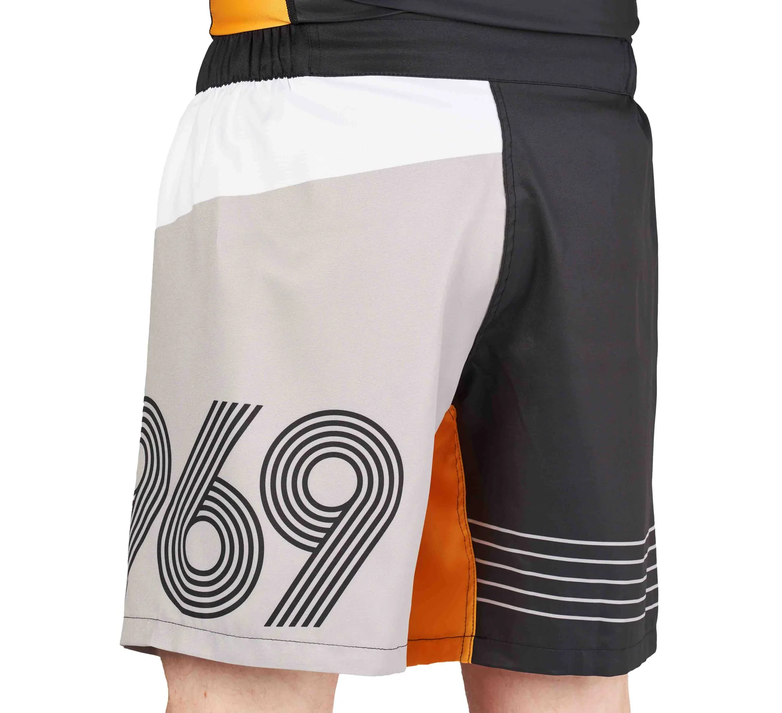 Fuji Linear Lockdown Lightweight Shorts   