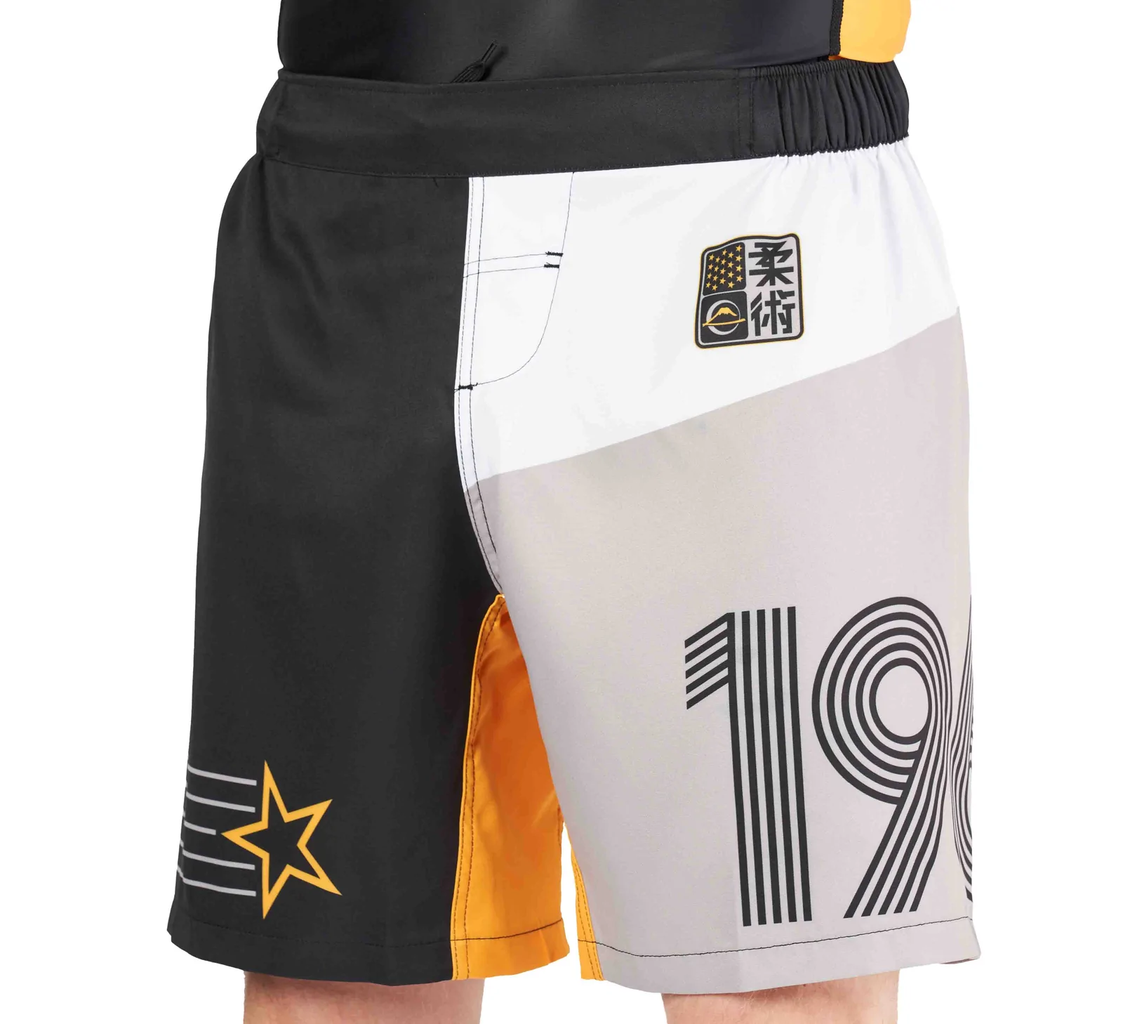 Fuji Linear Lockdown Lightweight Shorts   