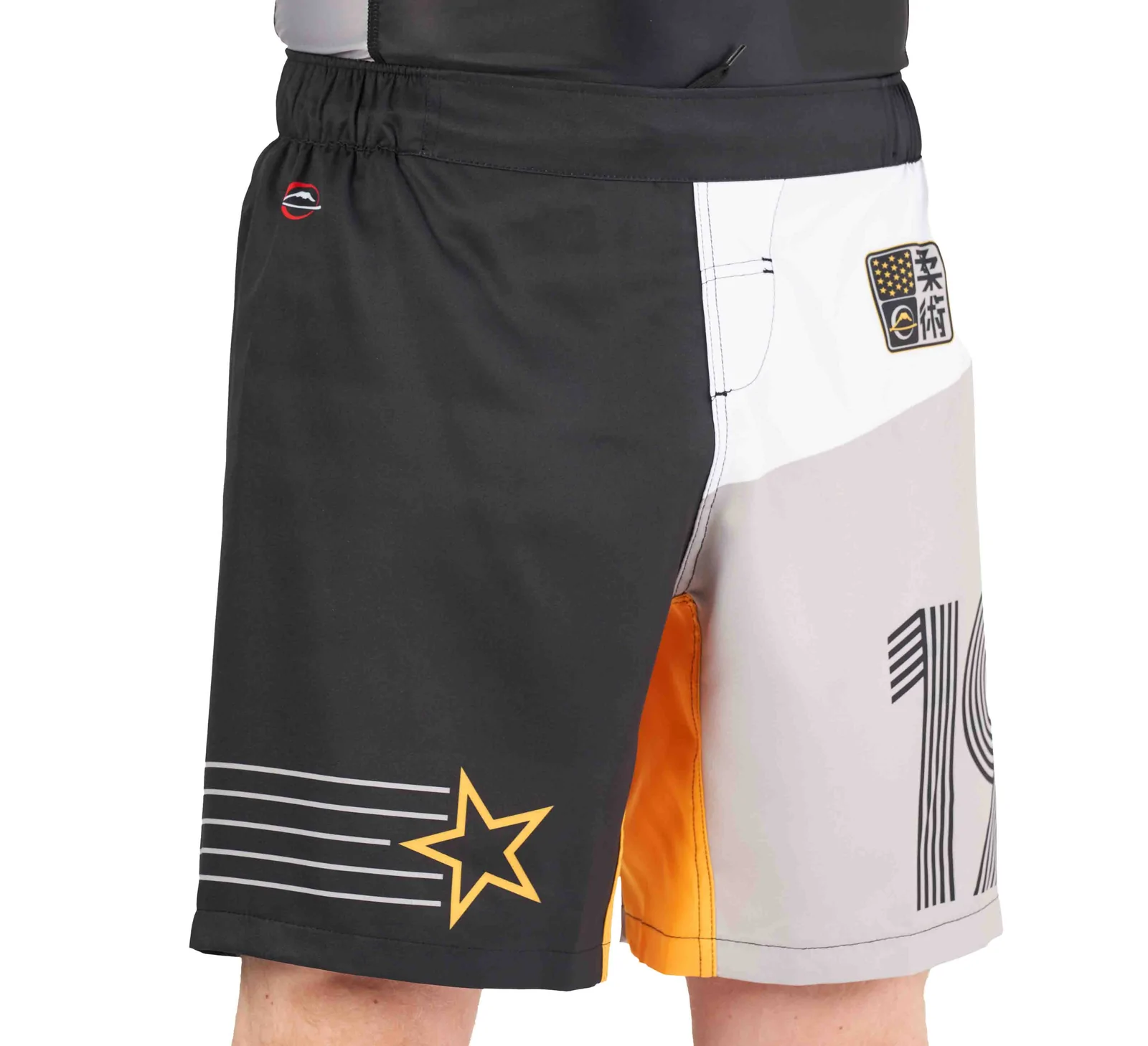 Fuji Linear Lockdown Lightweight Shorts   