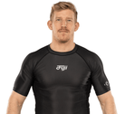 Fuji ProTec Short Sleeve Rashguard   