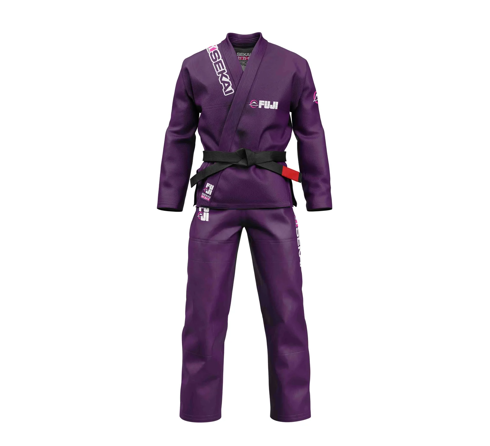 Garage Sale! Fuji Sekai 2.0 Women's Gi - Purple - W0  