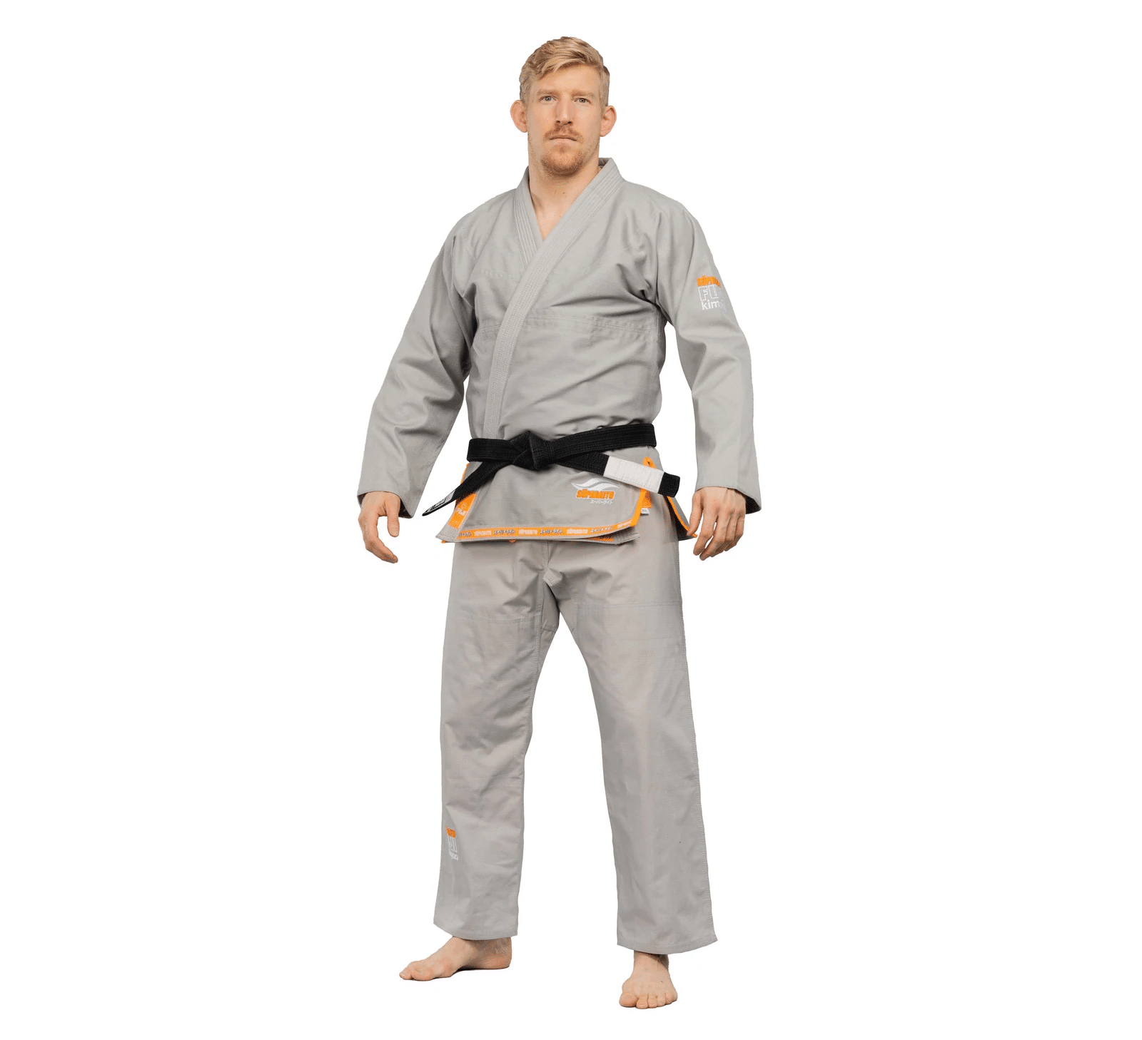 Fuji Suparaito Jiu Jitsu Gi   