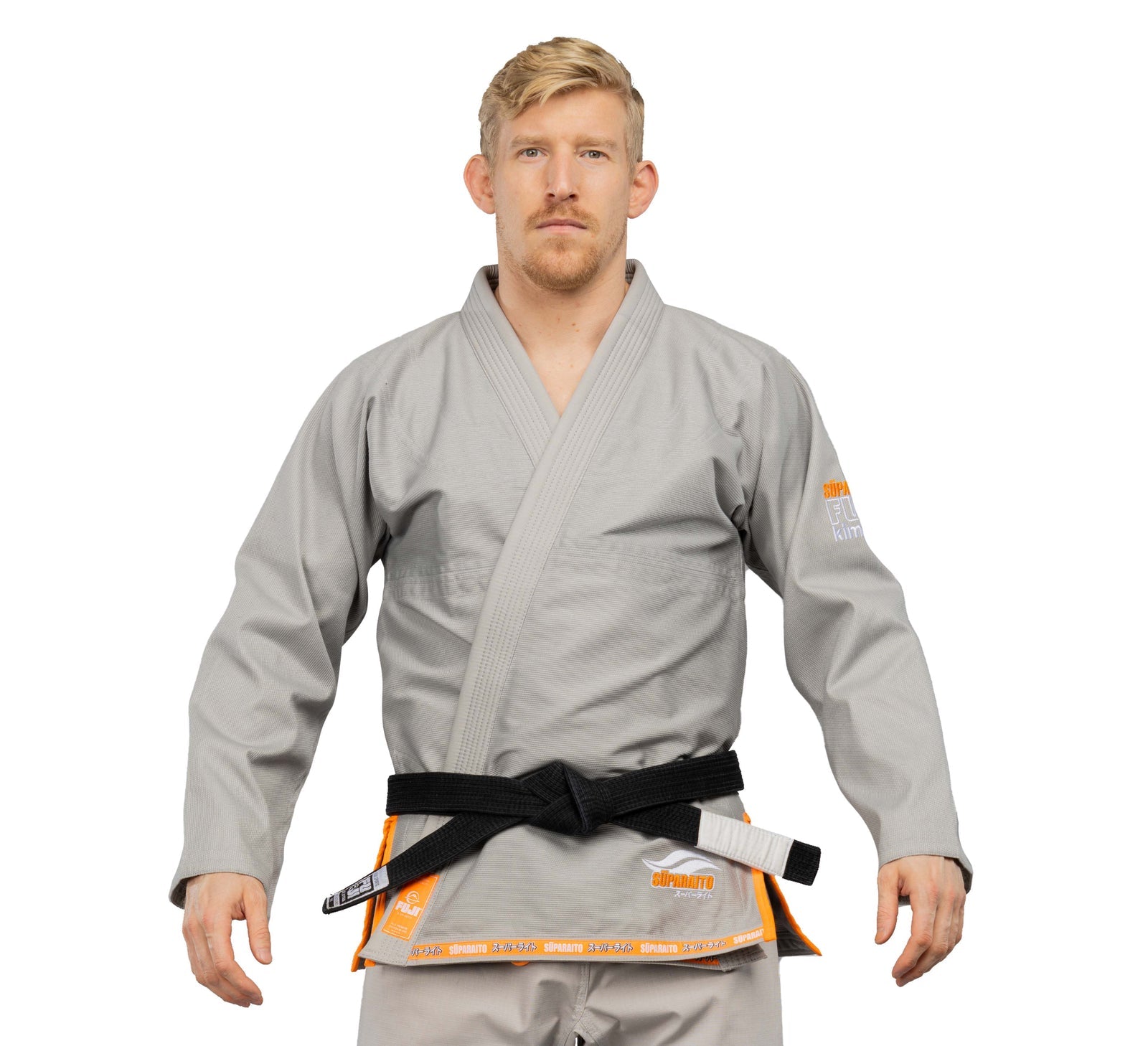 Fuji Suparaito Jiu Jitsu Gi   